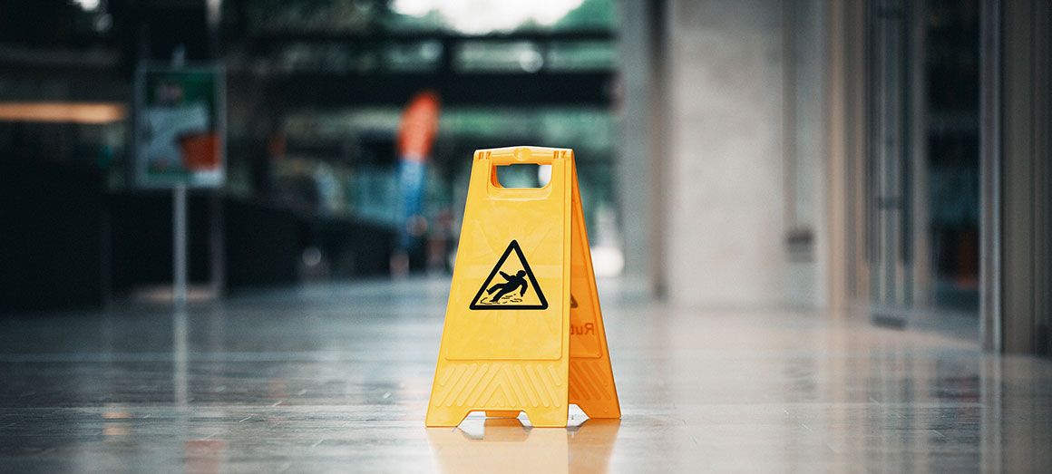 Slip & Fall Accidents