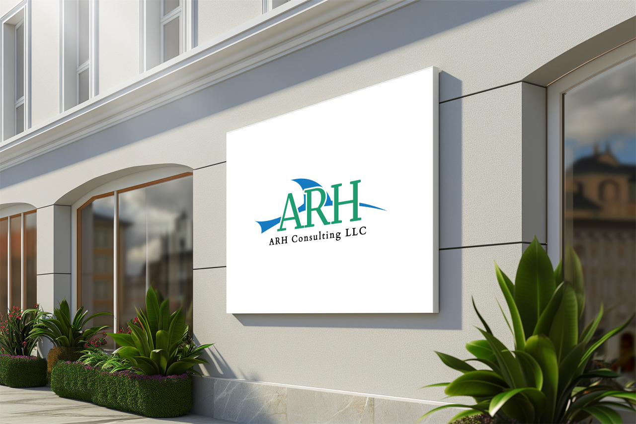 ARH Consulting LLC_LOGO B special mockup