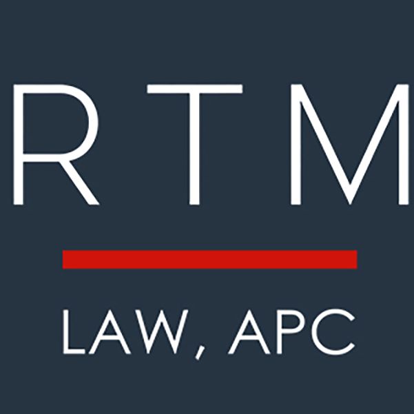 RTM Law, APC Personal Injury Attorney