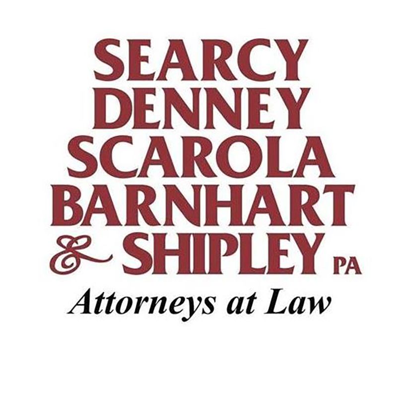 Searcy Denney Scarola Barnhart & Shipley PA